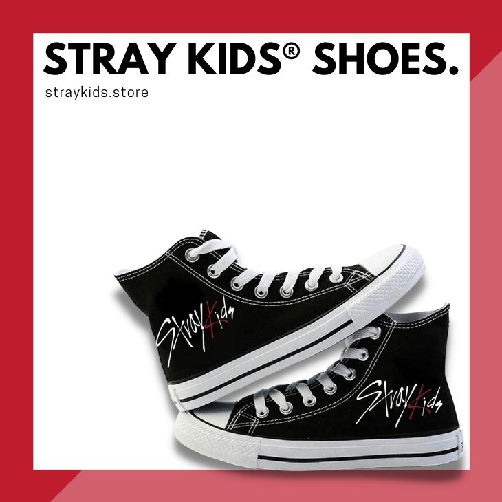Stray Kids Shoes