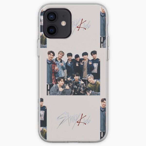 Stray Kids  iPhone Soft Case RB0508 product Offical Stray Kids Merch