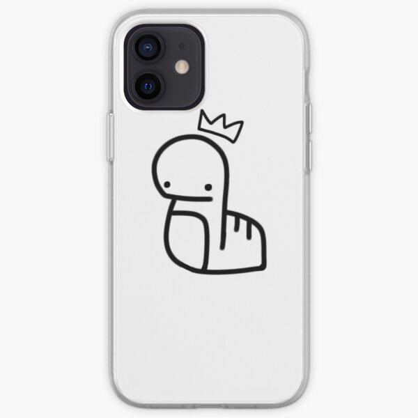 Bang Chan's doodle - Stray Kids merch iPhone Soft Case RB0508 product Offical Stray Kids Merch