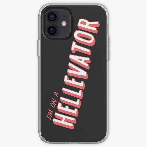 Stray Kids Hellevator iPhone Soft Case RB0508 product Offical Stray Kids Merch