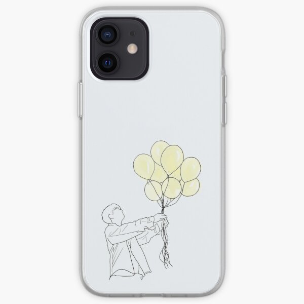 stray kids grow up 잘 하고 있어, boy with balloons iPhone Soft Case RB0508 product Offical Stray Kids Merch