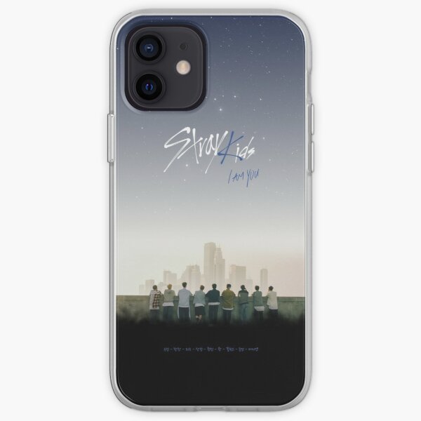 Stray Kids I AM YOU iPhone Soft Case RB0508 product Offical Stray Kids Merch