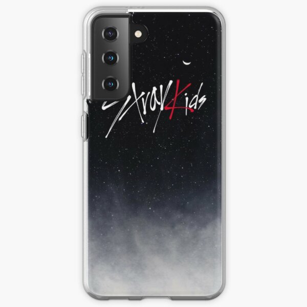 Stray Kids Samsung Galaxy Soft Case RB0508 product Offical Stray Kids Merch