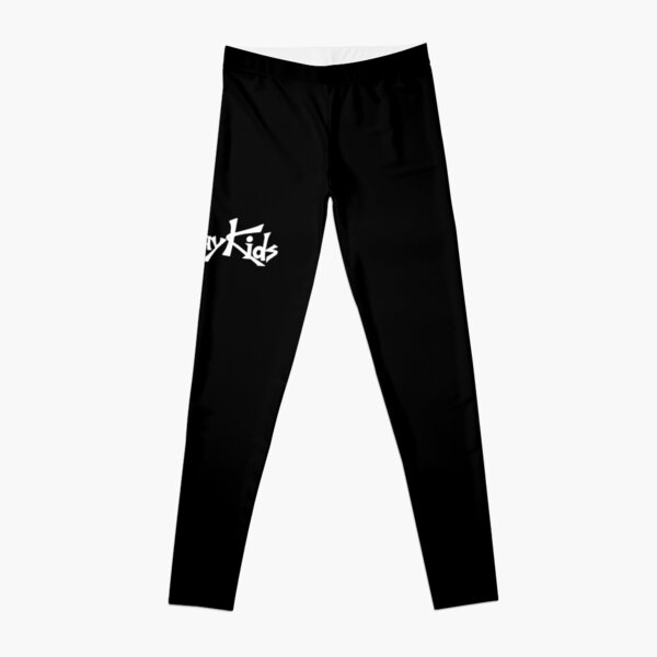KPOP STRAY KIDS LOGO DESIGNED BY CHAN Leggings RB0508 product Offical Stray Kids Merch