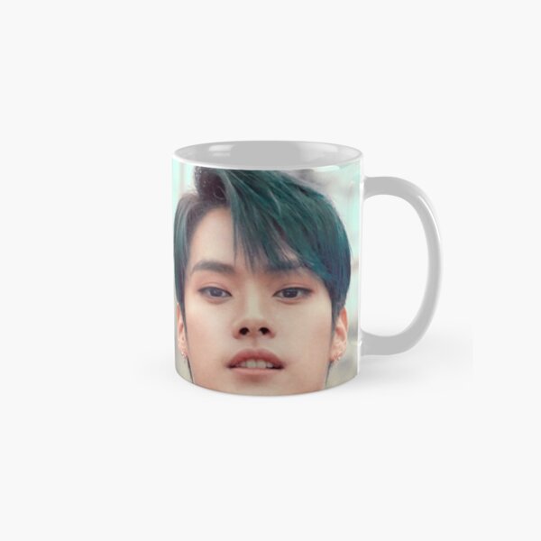 Lee Know Double Knot logo Stray Kids 3RACHA Classic Mug RB0508 product Offical Stray Kids Merch