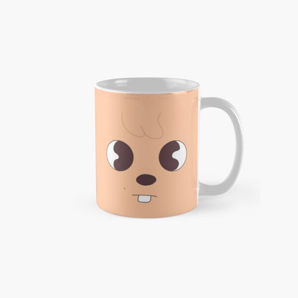 Stray kids Han quokka face Classic Mug RB0508 product Offical Stray Kids Merch