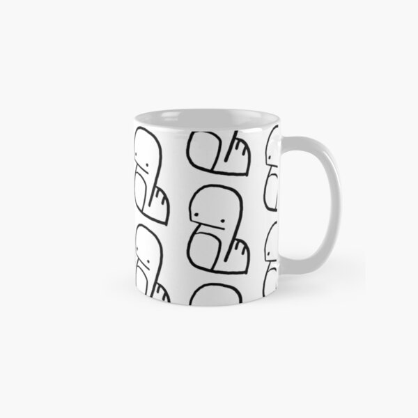 chan's doodle Classic Mug RB0508 product Offical Stray Kids Merch