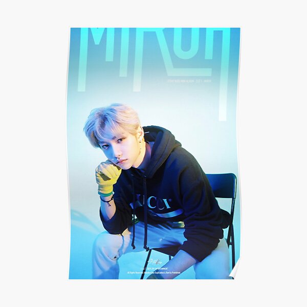 Stray Kids-Felix Poster RB0508 product Offical Stray Kids Merch