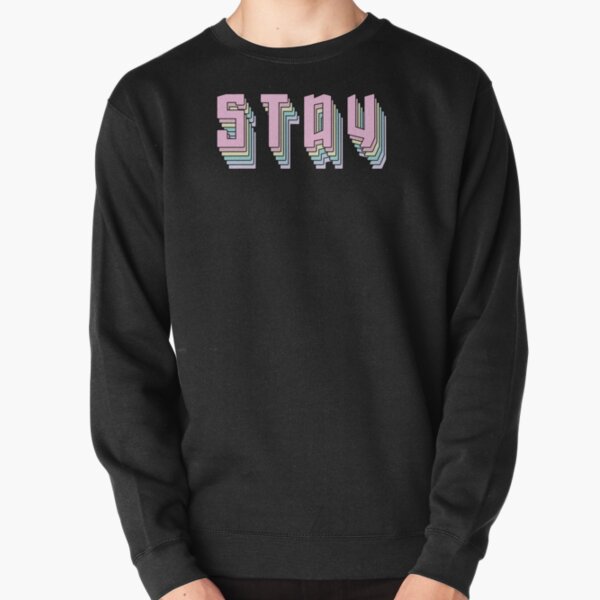 KPOP STRAY KIDS STAY FANDOM Pullover Sweatshirt RB0508 product Offical Stray Kids Merch