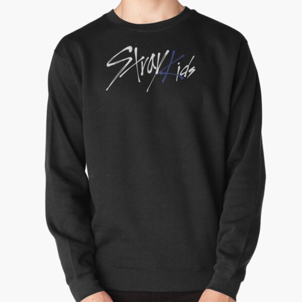 KPOP STRAY KIDS OFFICIAL LOGO I AM YOU Pullover Sweatshirt RB0508 product Offical Stray Kids Merch