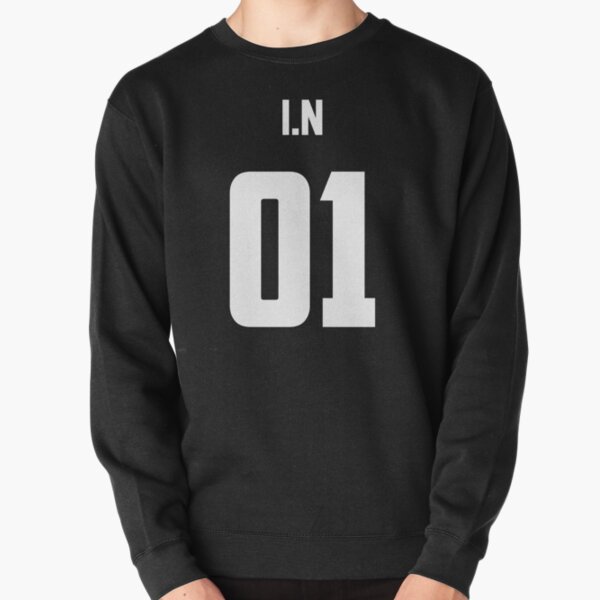 KPOP STRAY KIDS I.N 01 Pullover Sweatshirt RB0508 product Offical Stray Kids Merch