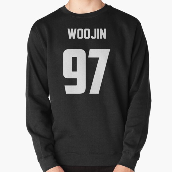 KPOP STRAY KIDS WOOJIN 97 Pullover Sweatshirt RB0508 product Offical Stray Kids Merch