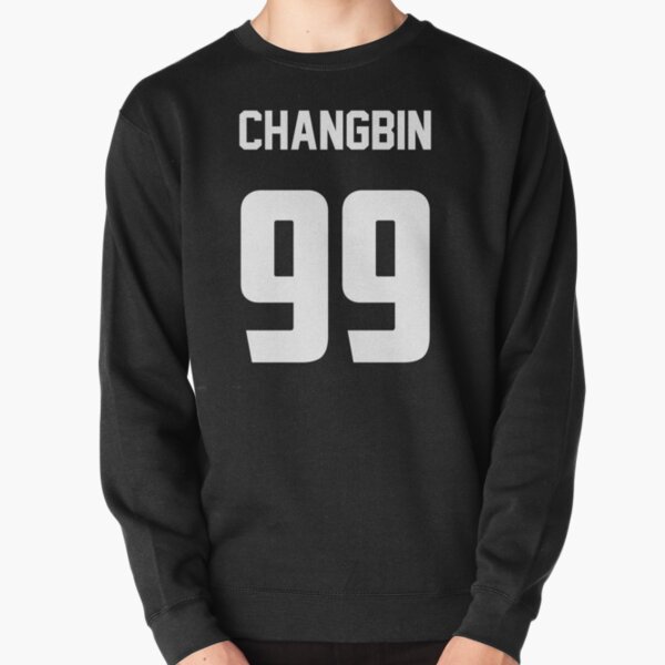 KPOP STRAY KIDS CHANGBIN 99 Pullover Sweatshirt RB0508 product Offical Stray Kids Merch