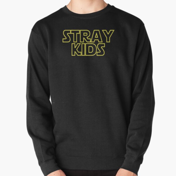 KPOP STRAY KIDS JEDI Pullover Sweatshirt RB0508 product Offical Stray Kids Merch