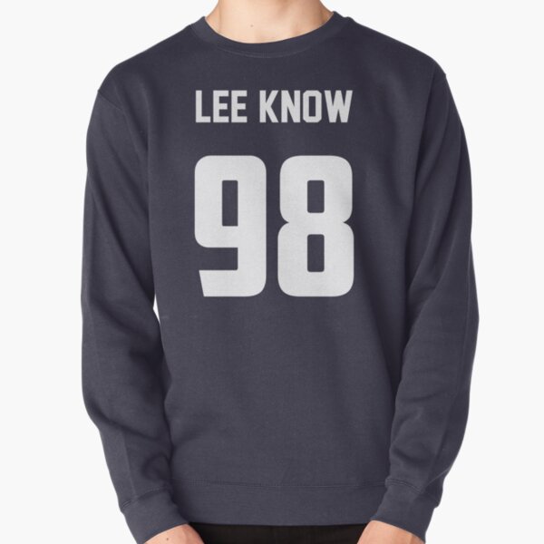 KPOP STRAY KIDS LEE KNOW 98 Pullover Sweatshirt RB0508 product Offical Stray Kids Merch