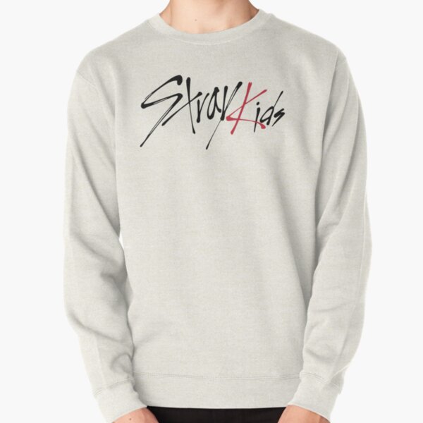 Stray Kids Logo Pullover Sweatshirt RB0508 product Offical Stray Kids Merch