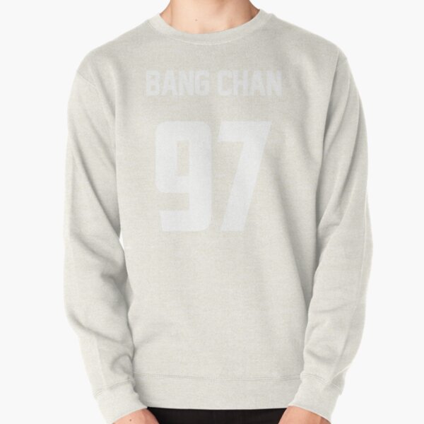 KPOP STRAY KIDS BANG CHAN 97 Pullover Sweatshirt RB0508 product Offical Stray Kids Merch
