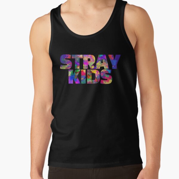 stray kids Tank Top RB0508 product Offical Stray Kids Merch