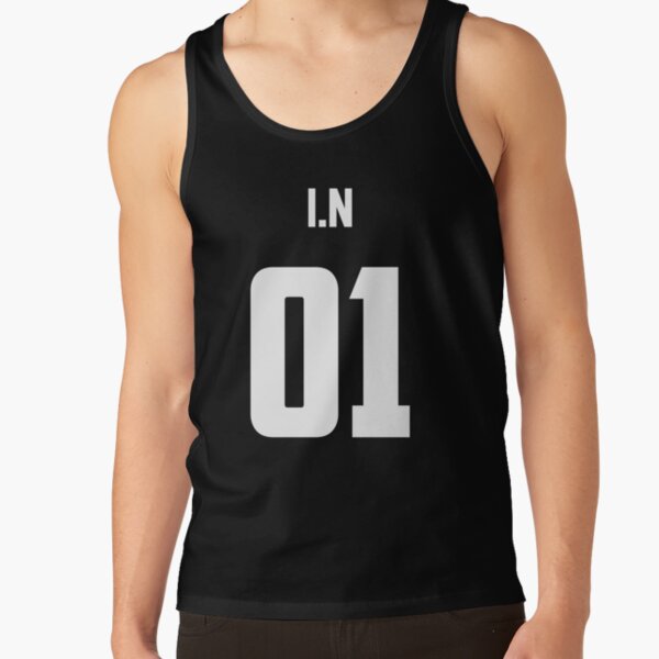 KPOP STRAY KIDS I.N 01 Tank Top RB0508 product Offical Stray Kids Merch
