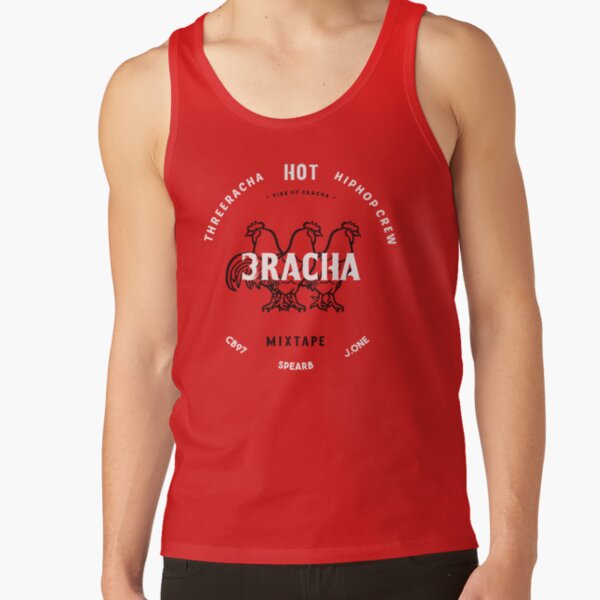 3RACHA Tank Top RB0508 product Offical Stray Kids Merch