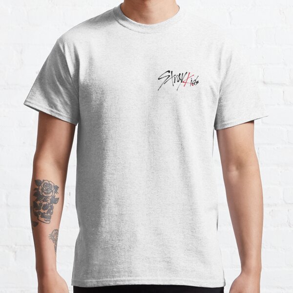 STRAY KIDS Classic T-Shirt RB0508 product Offical Stray Kids Merch