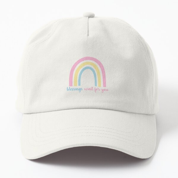 blessings wait for you (stray kids) Dad Hat RB0508 product Offical Stray Kids Merch