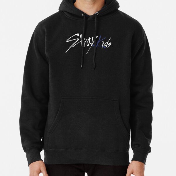 KPOP STRAY KIDS OFFICIAL LOGO I AM YOU Pullover Hoodie RB0508 product Offical Stray Kids Merch