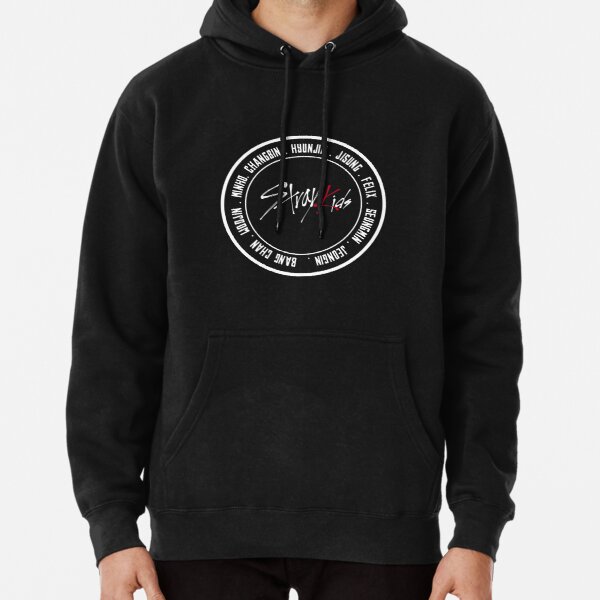 STRAY KIDS Pullover Hoodie RB0508 product Offical Stray Kids Merch