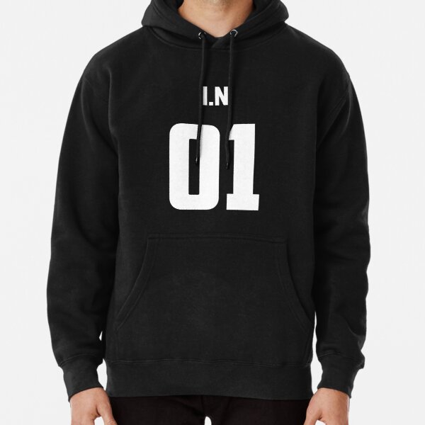 KPOP STRAY KIDS I.N 01 Pullover Hoodie RB0508 product Offical Stray Kids Merch