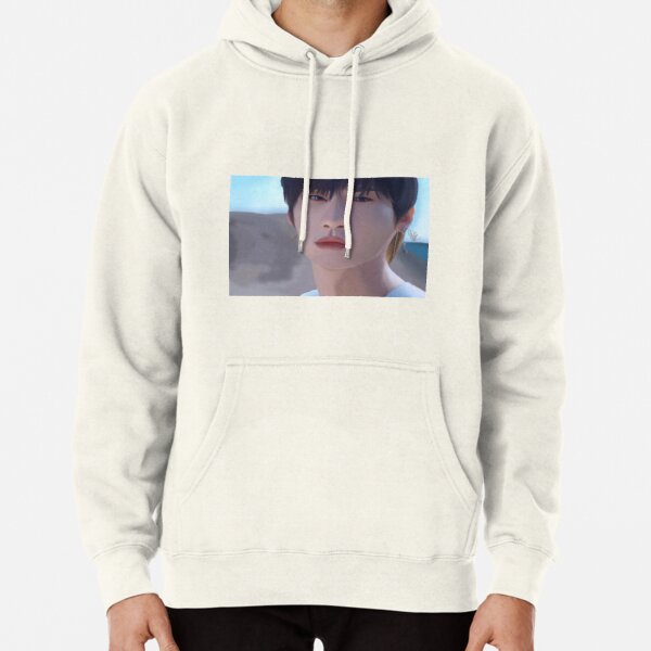 Lee Know | Stray Kids Pullover Hoodie RB0508 product Offical Stray Kids Merch