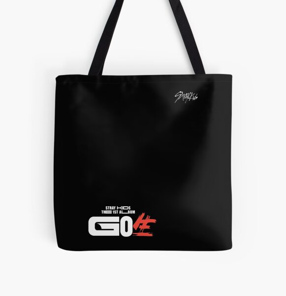 Kpop Stray Kids THE 1ST ALBUM "GO生" All Over Print Tote Bag RB0508 product Offical Stray Kids Merch