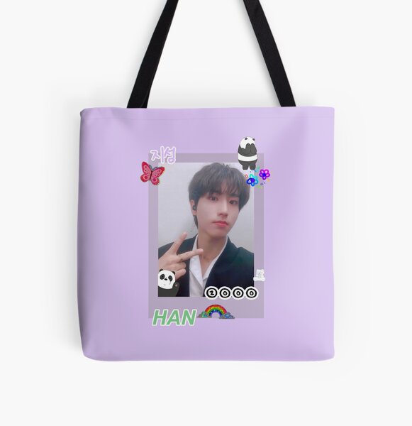 han All Over Print Tote Bag RB0508 product Offical Stray Kids Merch