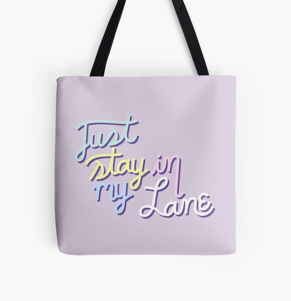 Stray Kids My Pace Lyrics All Over Print Tote Bag RB0508 product Offical Stray Kids Merch