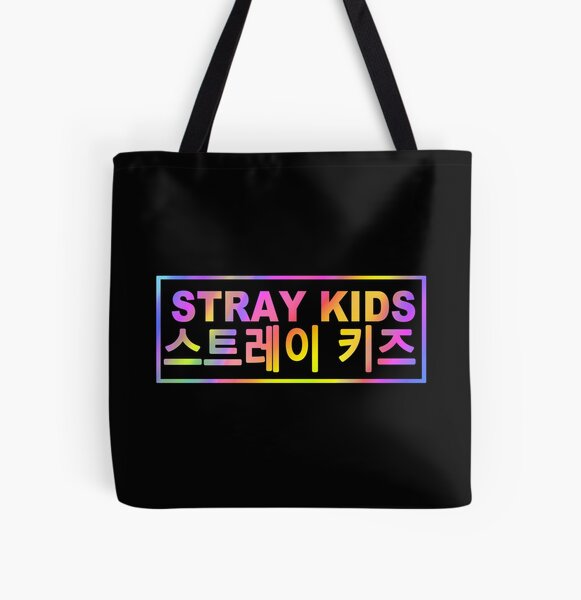 STRAY KIDS All Over Print Tote Bag RB0508 product Offical Stray Kids Merch