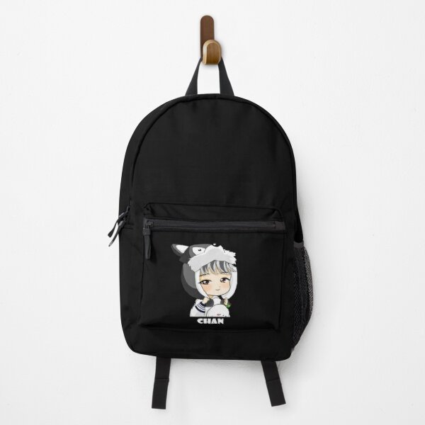 KPOP STRAY KIDS BANG CHAN CHIBI Backpack RB0508 product Offical Stray Kids Merch