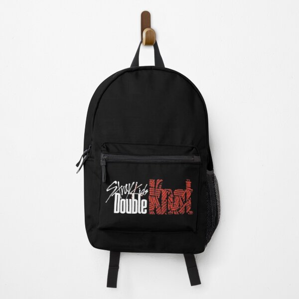 KPOP STRAY KIDS DOUBLE KNOT Backpack RB0508 product Offical Stray Kids Merch