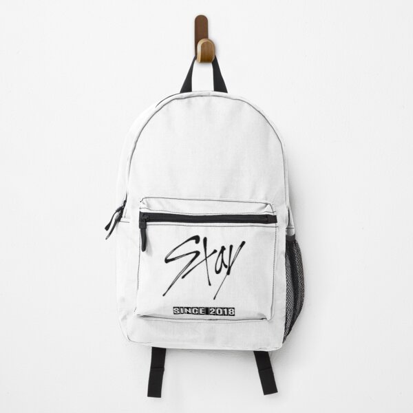 KPOP STRAY KIDS FANDOM NAME STAY Backpack RB0508 product Offical Stray Kids Merch