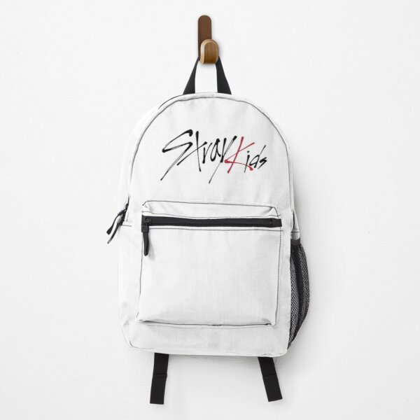 Stray Kids Logo Backpack RB0508 product Offical Stray Kids Merch