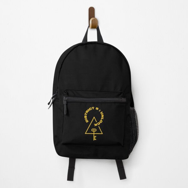 KPOP STRAY KIDS WORLD TOUR DISTRICT 9 : UNLOCK  Backpack RB0508 product Offical Stray Kids Merch
