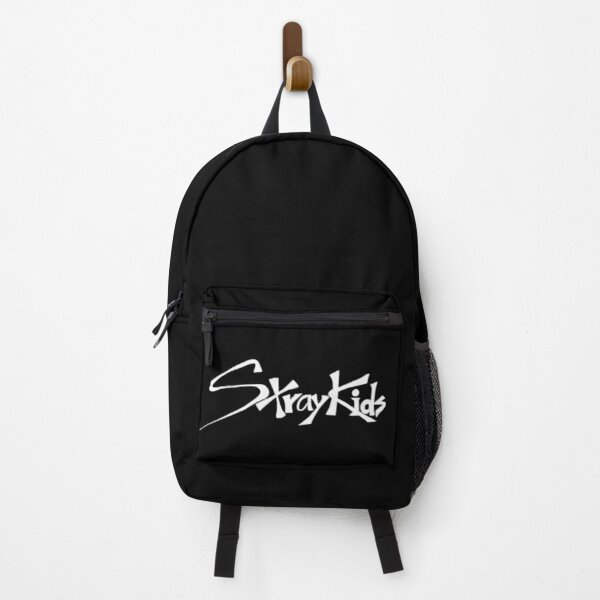 KPOP STRAY KIDS LOGO DESIGNED BY CHAN Backpack RB0508 product Offical Stray Kids Merch