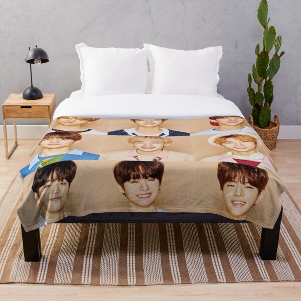 Stray Kids Throw Blanket RB0508 product Offical Stray Kids Merch