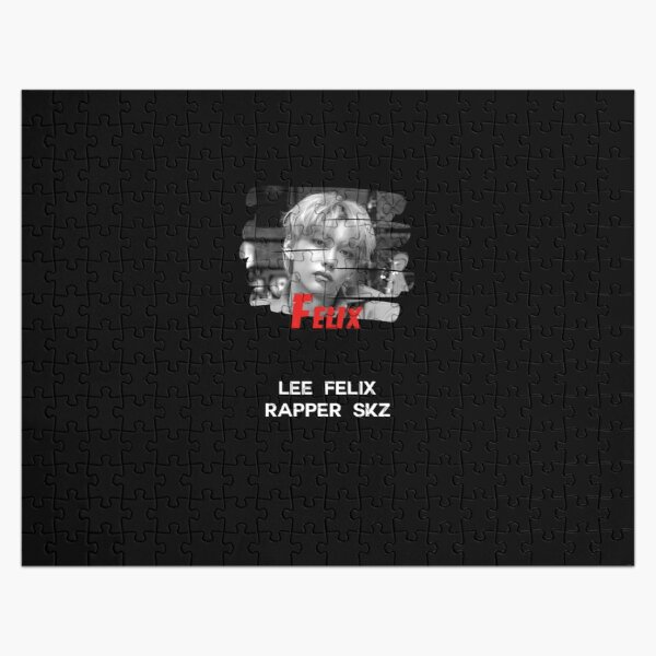 felix Jigsaw Puzzle RB0508 product Offical Stray Kids Merch