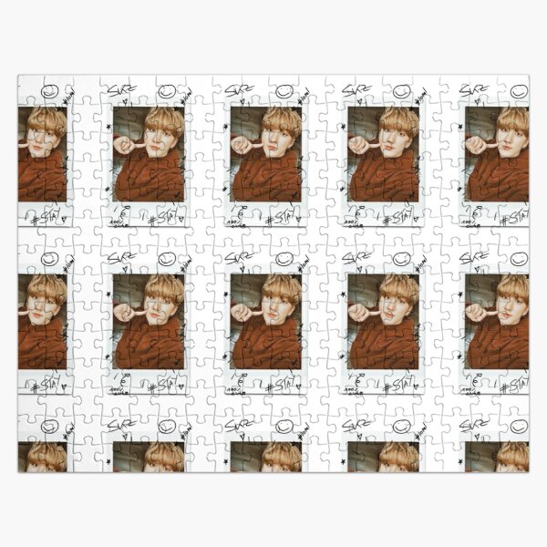 changbin sticker Jigsaw Puzzle RB0508 product Offical Stray Kids Merch
