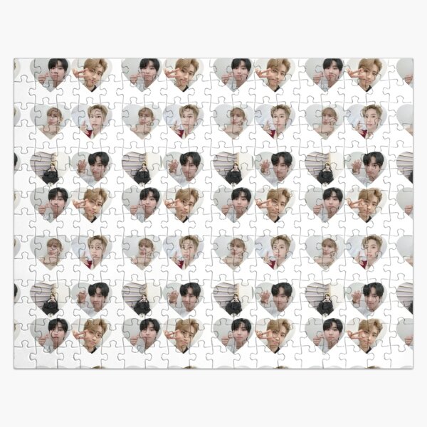 han sticker pack Jigsaw Puzzle RB0508 product Offical Stray Kids Merch