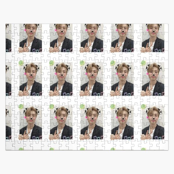 han Cute Jigsaw Puzzle RB0508 product Offical Stray Kids Merch