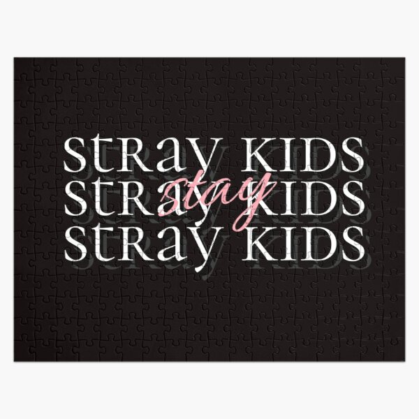 stray kids stay Jigsaw Puzzle RB0508 product Offical Stray Kids Merch