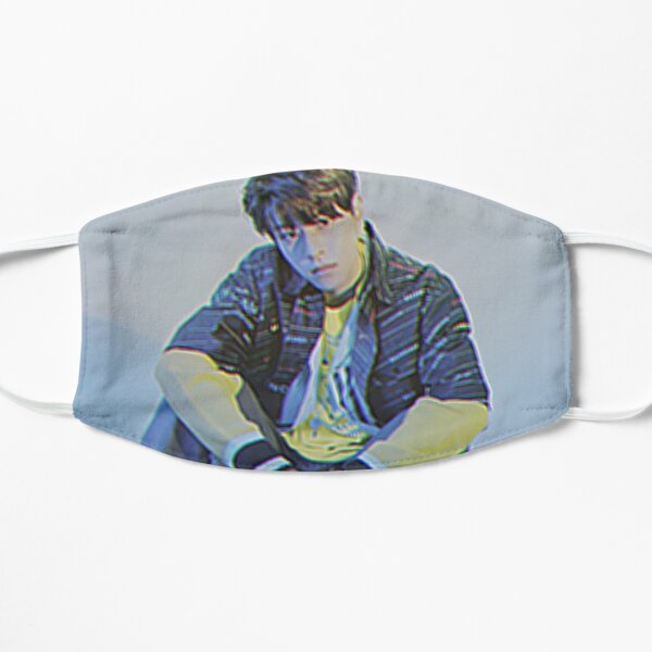 seungmin Flat Mask RB0508 product Offical Stray Kids Merch