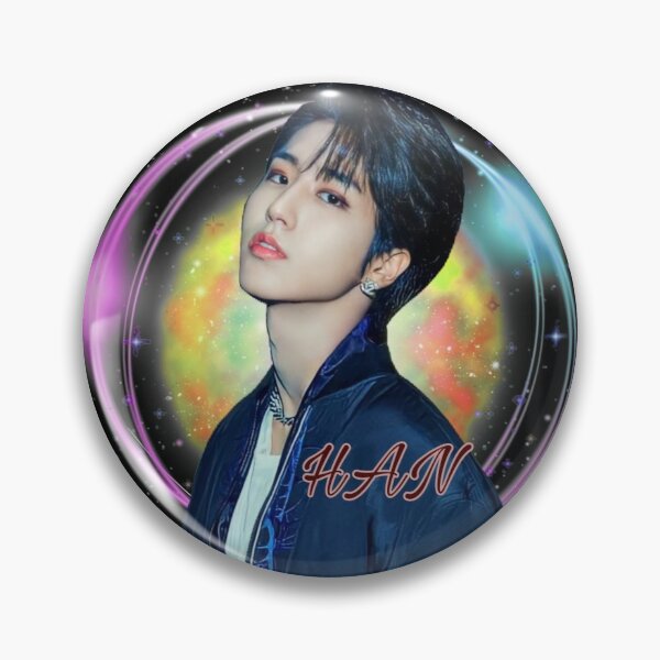 Stray Kids Han Pin RB0508 product Offical Stray Kids Merch