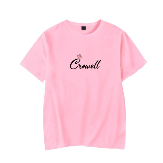 2022 New New Sadie Crowell merch T shirt Women Men Clothes 2D Print Hot Sale Short 4.jpg 640x640 4 - Stray Kids Store