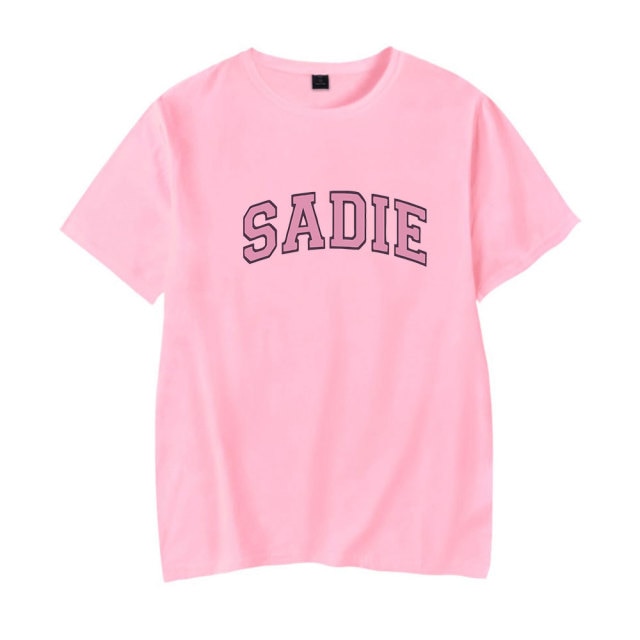 2022 Sadie Crowell merch T shirt Women Men Clothes 2D Print Hot Sale Short Sleeve T 14.jpg 640x640 14 - Stray Kids Store